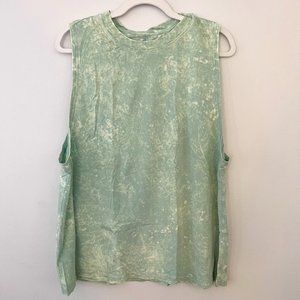 Lululemon | All Yours Tank Top Marmoleado Tie Dye